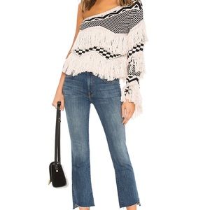 House of Harlow x Revolve sweater